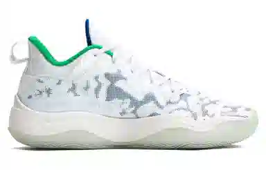 New Balance 2WY White Blue Green