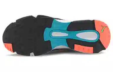 PUMA LQDCELL Extol Old Circuits Blue Red