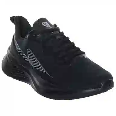 ERKE Training Shoes Black Grey