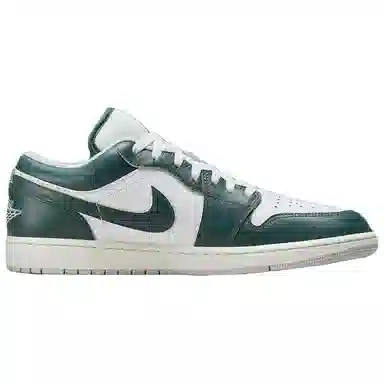 Jordan Air Jordan 1 Low SE Green White