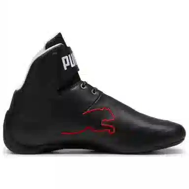 PUMA Ferrari Future Cat Black Red