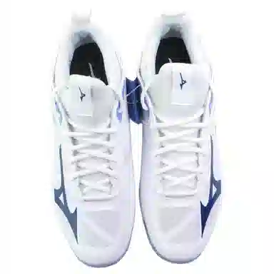 Mizuno Wave Lightning Z8 White Blue