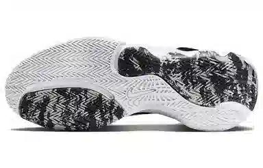 Nike Giannis Immortality 2 Black White