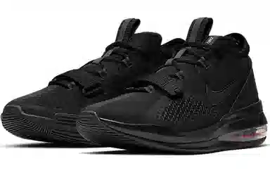 Nike Air Force Max Low Black