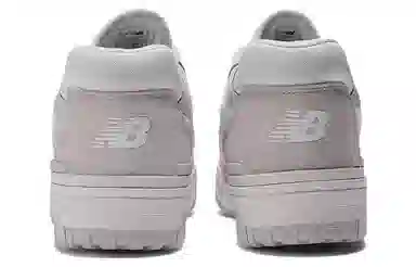 New Balance 550 White Grey
