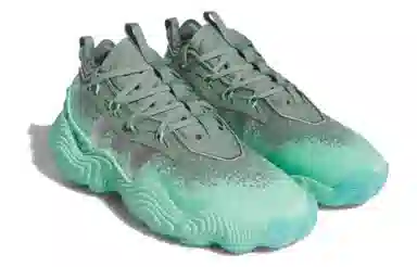 adidas Trae Young 3.0 Silver Green