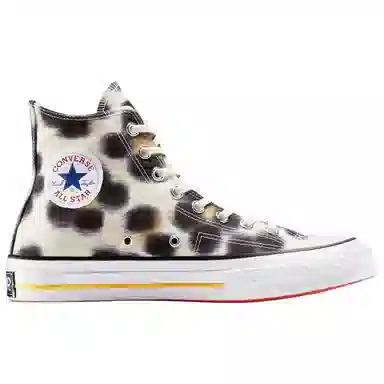 KENZO x Converse Chuck Taylor Hana Leopard Sweet Corn