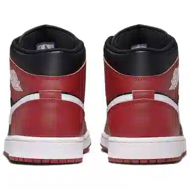 Jordan Air Jordan 1 Mid "Bred"