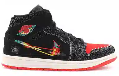 Jordan Air Jordan 1 Mid SE "Siempre Familia"