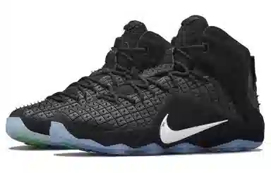 Nike Lebron 12 EXT Rubber City 12