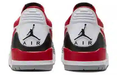 Jordan Legacy 312 Low "Bulls"