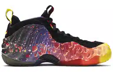 Nike Foamposite Pro Area 72 Asteroid