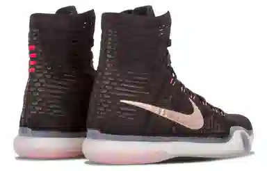 Nike Kobe 10 Elite High "Rose Gold Pack"