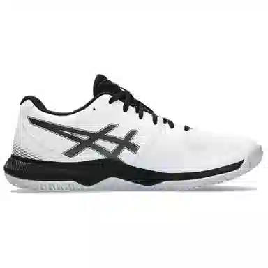 Asics Gel-Tactic 12 White Fluorescent Green