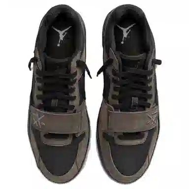 Travis Scott Jumpman Jack TR "Dark Mocha"