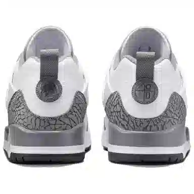 Jordan Spizike Low "Flax"