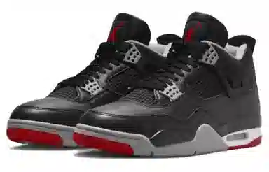 Jordan Air Jordan 4 "Bred Reimagined"