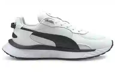 PUMA Wild Rider Route White