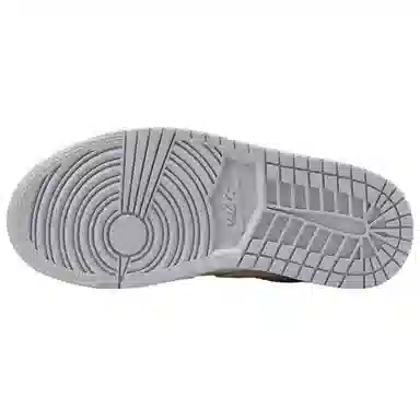 Jordan Air Jordan 1 Low Vintage Basketball Shoes Women's Off-White