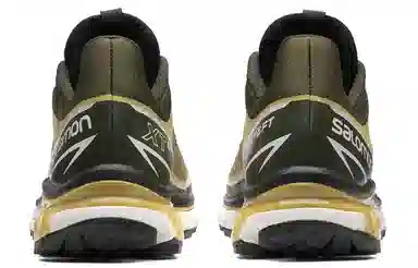 Salomon XT-6 FT Green Black