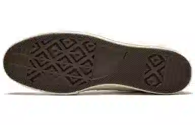 CDG x Converse Chuck Taylor All Star 1970s Hi White Red