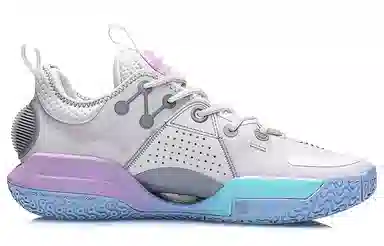 LiNing All City 9 V1 White Blue Pink