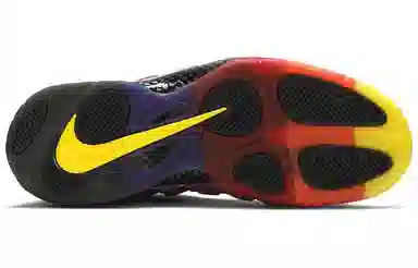 Nike Foamposite Pro Area 72 Asteroid