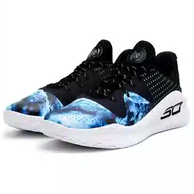 Under Armour Curry 4 Low FloTro