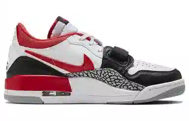 Jordan Legacy 312 Low "Bulls"