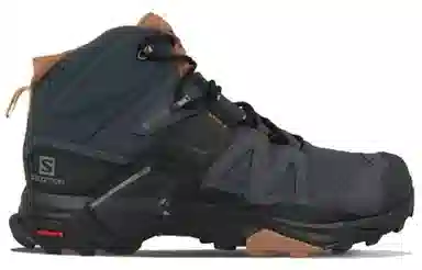 Salomon X ULTRA 4 MID GTX W Black