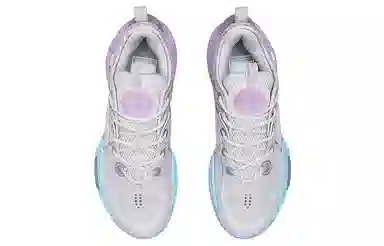 LiNing All City 9 V1 White Blue Pink