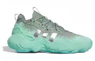 adidas Trae Young 3.0 Silver Green