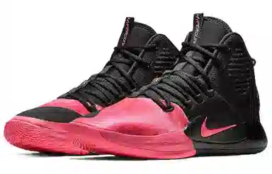 Nike Hyperdunk X Black Pink