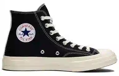 CDG x Converse 1970s Chuck Taylor All Star Hi
