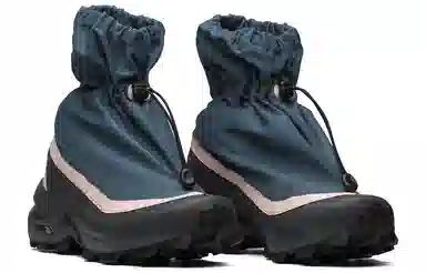 MM6 Maison Margiela x Salomon Cross Mid Blue