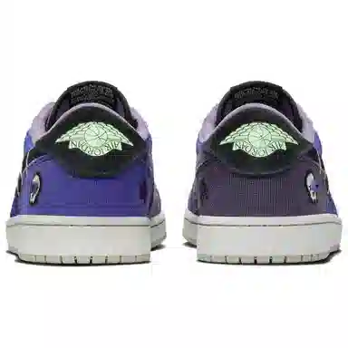 Zion Williamson x Jordan Air Jordan 1 Low OG Deep Blue