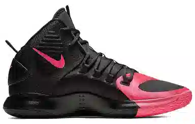 Nike Hyperdunk X Black Pink