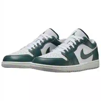 Jordan Air Jordan 1 Low SE Green White