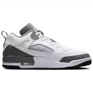 Jordan Spizike Low "Flax"