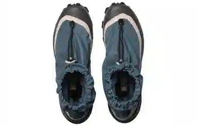 MM6 Maison Margiela x Salomon Cross Mid Blue