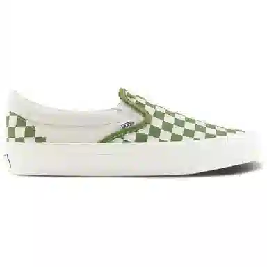 Vans Slip-On Garlic Green