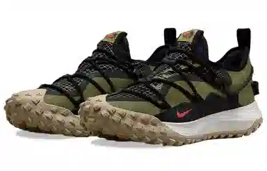 Nike ACG Mountain Fly Low SE Black Green