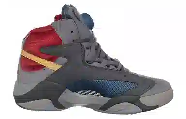 Reebok Shaq Attaq "Man of Steel"