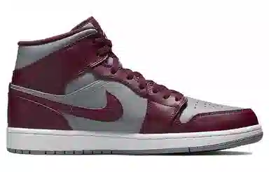 Jordan Air Jordan 1 Mid "Team Red"