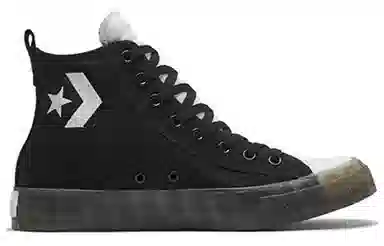 Converse Chuck Taylor All Star Unt1tl3d Black