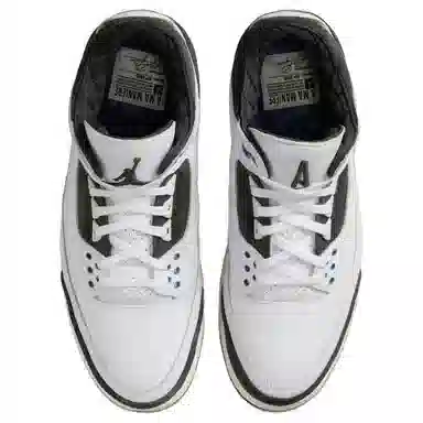 A Ma Maniére x Air Jordan 3 "Diffused Blue"