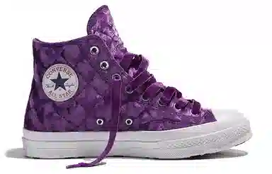Converse 1970s High Top Purple
