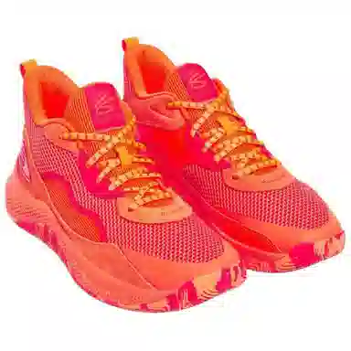 Under Armour CURRY 3Z 24 Red