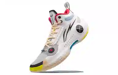 Li-Ning Way of Wade 10 White Black Red