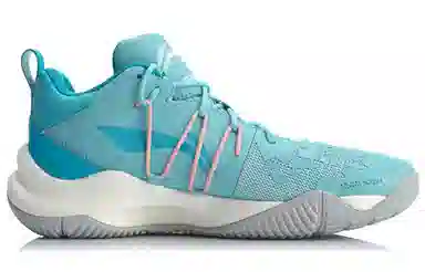 LiNing Yushuai 8 Pure Blue